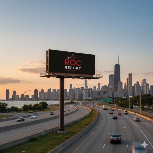 The ROC Report newsletter cover